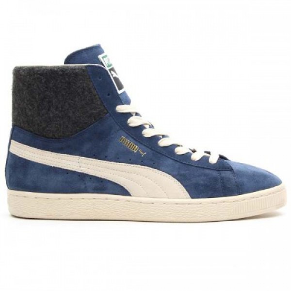 PUMA SUEDE MID CITY MW (プーマ スウェード ...