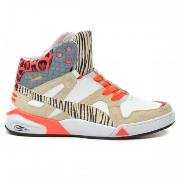 PUMA FTR SLIPSTREAM ZEBRA WOMEN (FTR スリップ�...