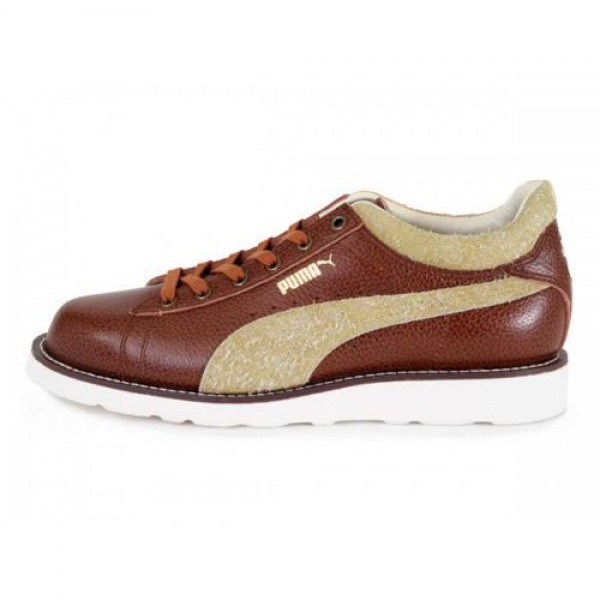 PUMA STEPPER WKB JPNBROWN【プーマ ステッパ...