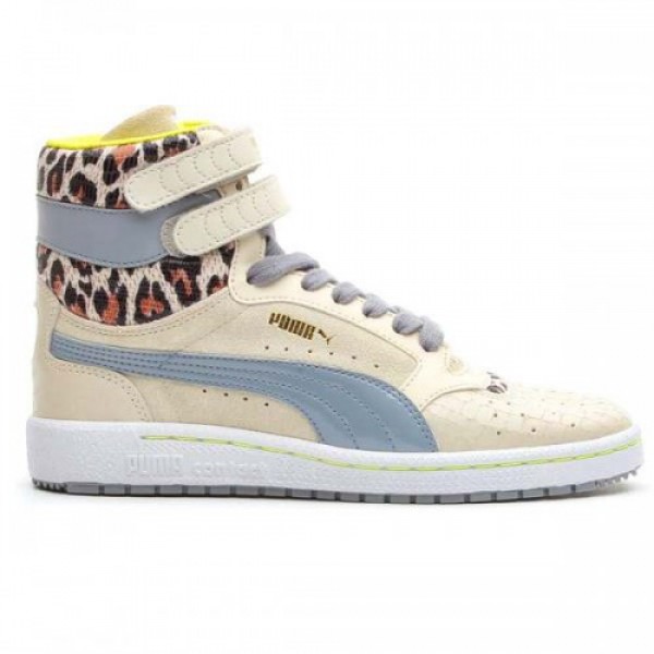 PUMA SKY2 HI ANIMAL WOMEN (プーマ SKY2 HI ア�...