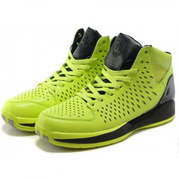 adidas ROSE 3 アディダス ローズ 3 黄黒(G...