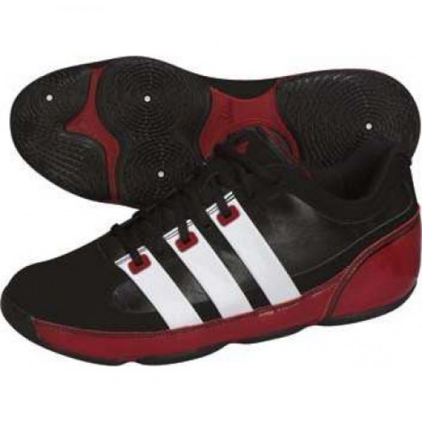 アディダス ブラック/ランニングホワ...