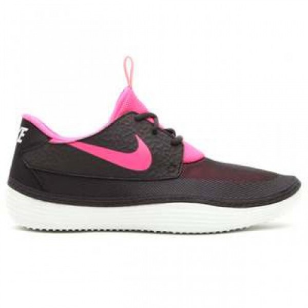 NIKE SOLARSOFT MOCCASIN NIGHT STUDIUM/DIGITAL PINK...