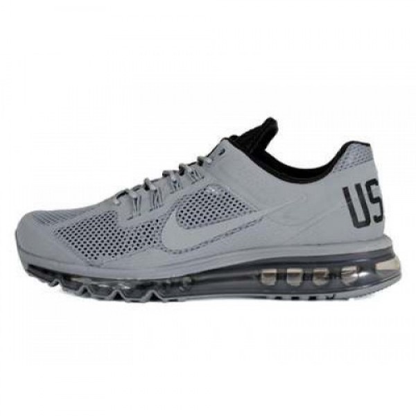 NIKE AIR MAX 2013 QS (586180-001) STEALTH/STEALTH/BLACK 【ナイキ エアマックス 2013 クイックストライク】