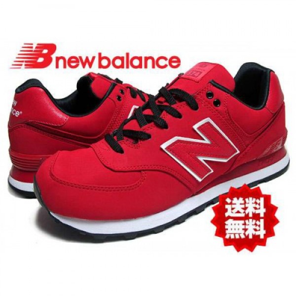 New Balance ML574 SPR RED (ニューバランス M...