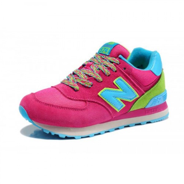 NEW BALANCE KL574PGG ニューバランス KL574PGG PINK/BLUE/GREEN kl574pgg