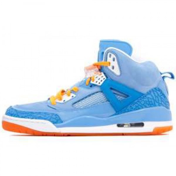 Nike Jordan Spizike UNVRSTY BL/WHITE-ITLY BL-VVD O...