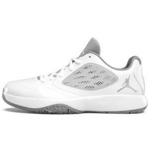 Nike Jordan Blazin WHITE/METALLIC SILVER-WHITE ナ...