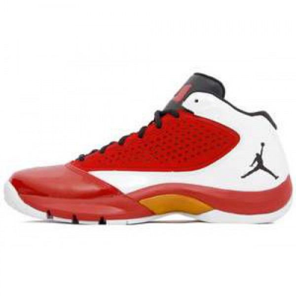 Nike Jordan DReign X GYM RED/BLACK-WHITE-DEL SOL �...