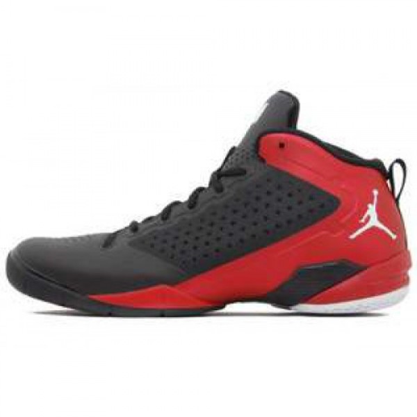 Nike Jordan Fly Wade II BLACK/WHITE-VARSITY RED �...