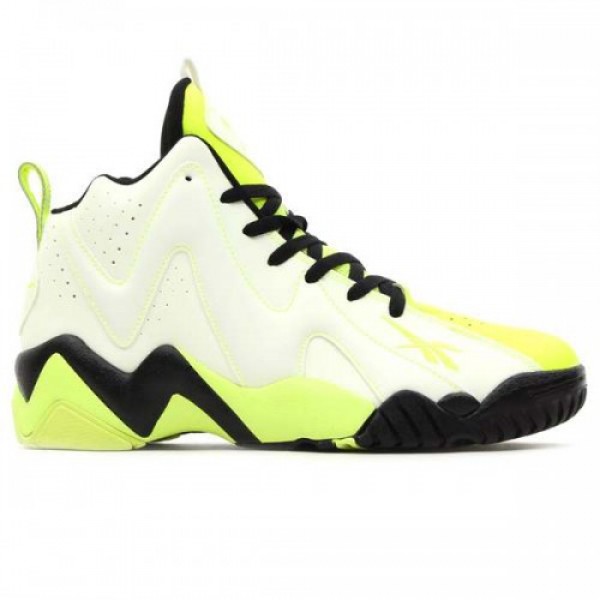 Reebok KAMIKAZE II MID "GLOW IN THE DARK&quot...