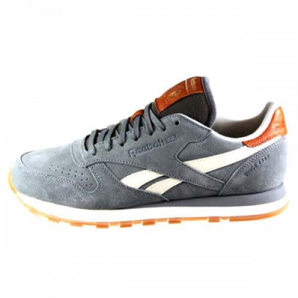Reebok CL LEATHER SUEDE (リーボック CL レザ...