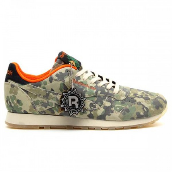 Reebok CL LEATHER LUX CAMO "BEATNIC" (�...