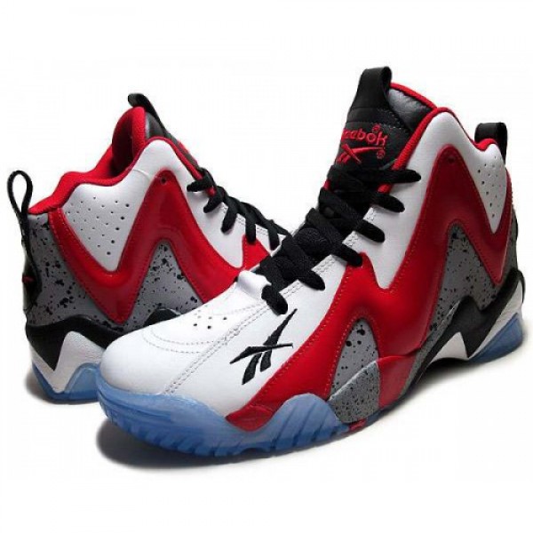REEBOK KAMIKAZE 2 MID "TRAIL BLAZERS" wh...