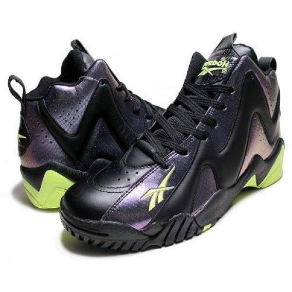 REEBOK KAMIKAZE 2 MID "Year Of The Snake" nocturnal/yellow-blk V51847