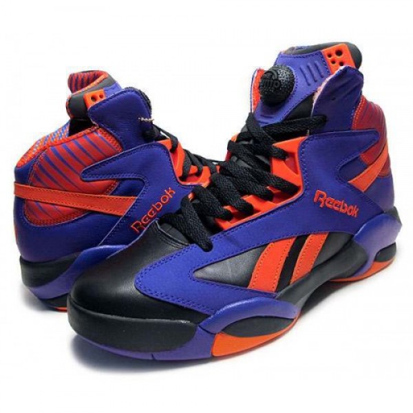 REEBOK SHAQ ATTAQ "PHOENIX SUNS" "B...