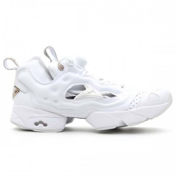 Reebok×atmos PUMPFURY "SNAKE CAMO" (リ...