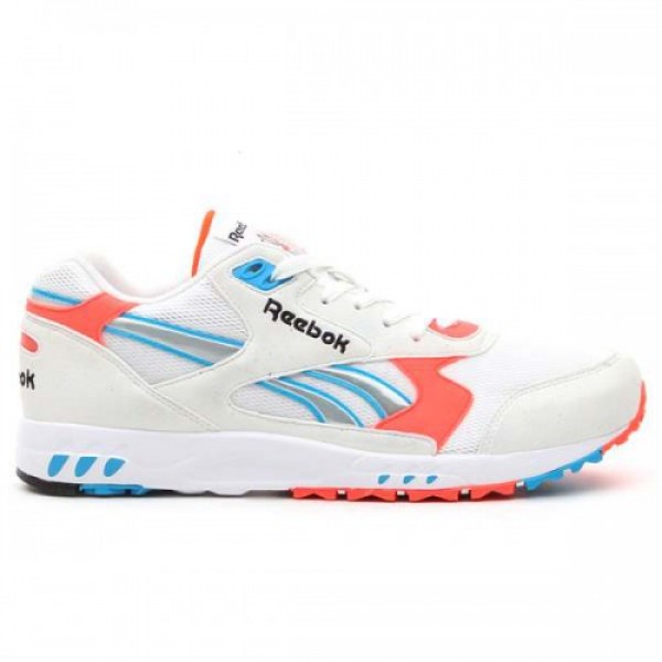 Reebok Classic INFERNO (リーボック クラシック インフェルノ) WHITE/VITAMIN C/FAR OUT BLUE/BRAZING ORANGE/BLACK 【13FW-S】【2013新作】2010 v52330 格安2015激安限定