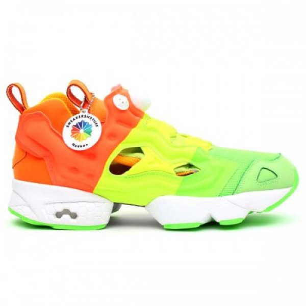 Reebok PUMP FURY×SNS (リーボック ポンプ �...