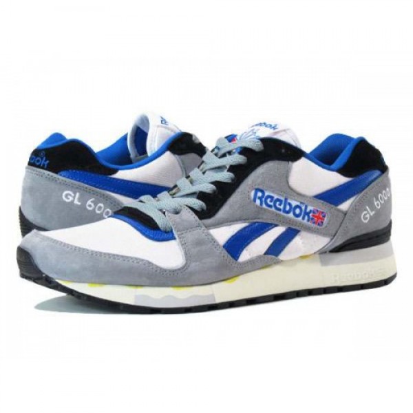 Reebok GL 6000 リーボック GL 6000 GREY/WHITE/...