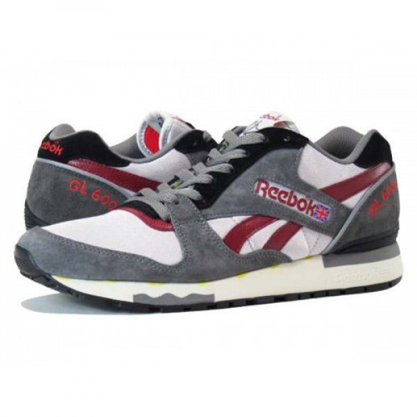 Reebok GL 6000 リーボック GL 6000 GREY/RED/BL...
