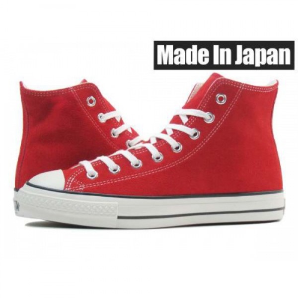 CONVERSE SUEDE ALL STAR J HI 【2014FW】【MADE I...