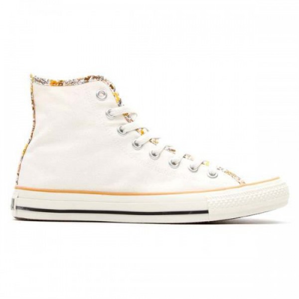 CONVERSE ALL STAR FLOWER-PIPING HI (コンバー�...