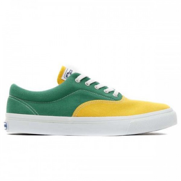 CONVERSE SKIDGRIP BICOLOR (スキッドグリップバイカラー) GREEN 32460632