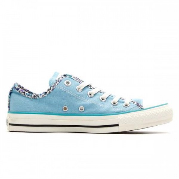 CONVERSE ALL STAR FLOWER-PIPING OX (コンバー�...