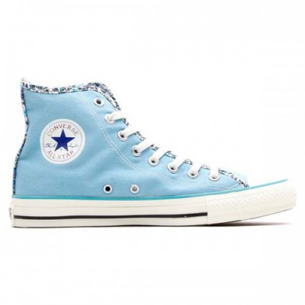 CONVERSE ALL STAR FLOWER-PIPING HI (コンバー�...