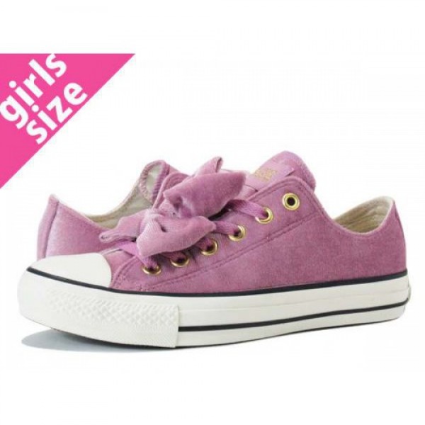 CONVERSE ALL STAR V-RIBBONS SLIP OX 【CHUCKS SIST...