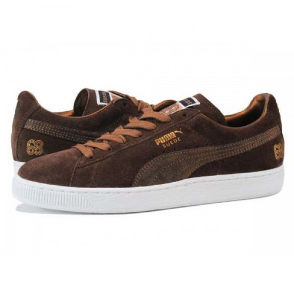 PUMA SUEDE CLASSIC MEX 68 【45th ANNIVERSARY】 B...