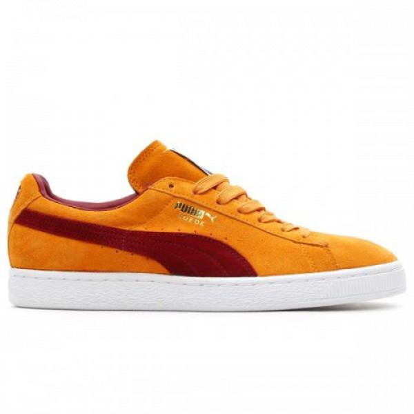 PUMA SUEDE CLASSIC+ (プーマ スウェード ク...