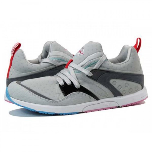 PUMA x SNEAKER FREAKER BLAZE OF GLORY LTWT プーマ x スニーカーフリーカー ブレイズ オブ グローリー LTWT GREY 356684-02 最新作激安特価品