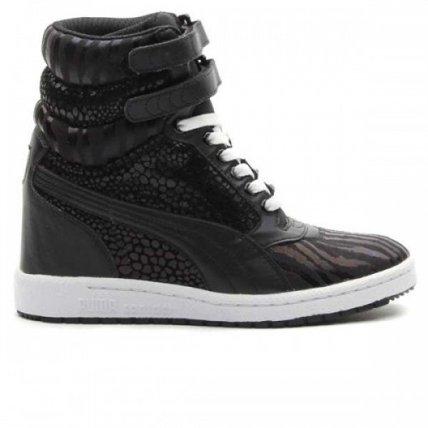PUMA SKY WEDGE REPTILE WOMEN (プーマ SKY ウェ...