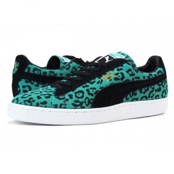 PUMA SUEDE ANML 【2013FW】 プーマ スウェ�...