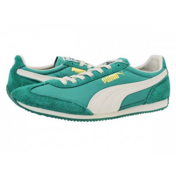 PUMA SF77 【2013SU】 プーマ SF77 GREEN/WHITE ...