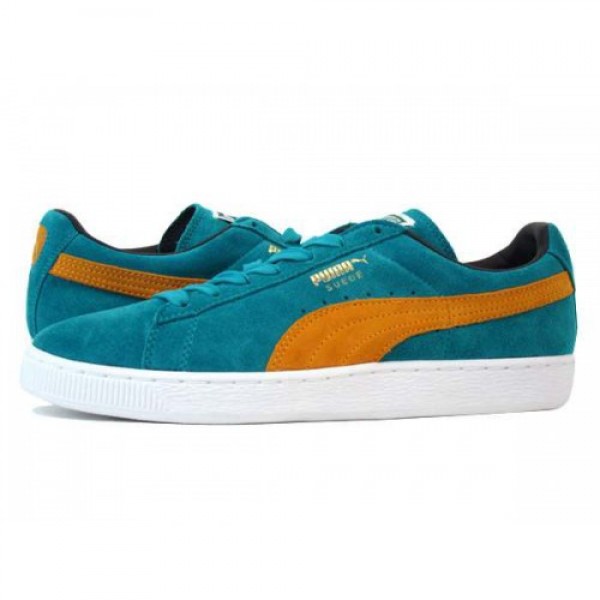 PUMA SUEDE CLASSIC ECO 【2013FA】 プーマ ス�...