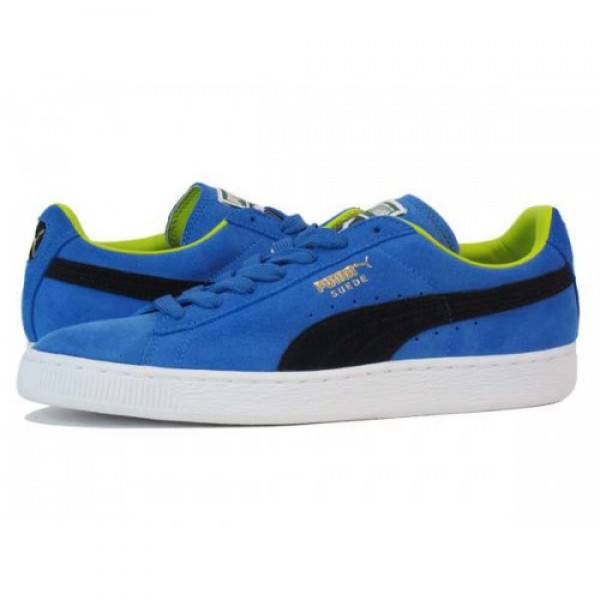 PUMA SUEDE CLASSIC ECO 【2013FA】 プーマ ス�...