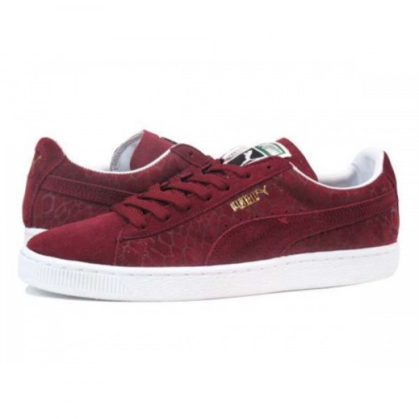 PUMA SUEDE REPTILE 【2014 SPRING】 プーマ ス...