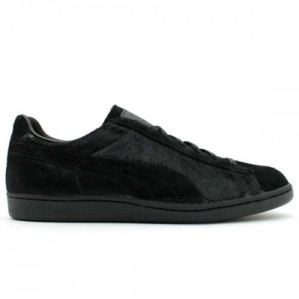 PUMA JPN FIRSTROUND LO SUEDE FUR 【プーマ ジ�...
