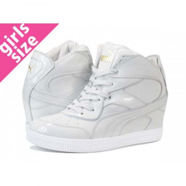 PUMA JITSU WEDGE OPULENCE 【2014 SPRING】 プーマ ジツ ウェッジ オピュレンス GREY 356401-03