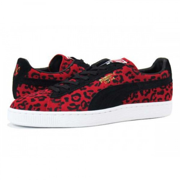 PUMA SUEDE ANML 【2013FW】 プーマ スウェ�...