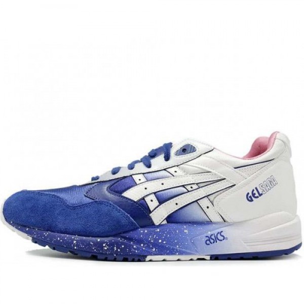 ASICS GELSAGA "Cottonmouth" PURPLE/WHITE...