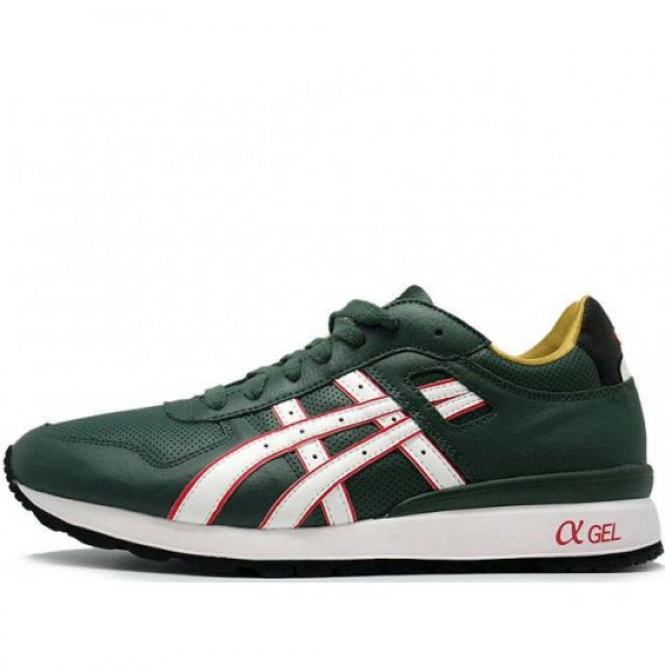 ASICS GT-II "CHRISTMAS PACK" DARK GREEN/...