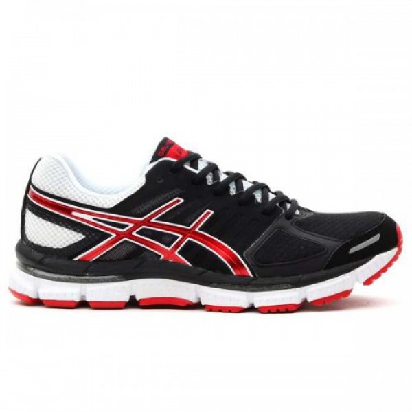 asics GEL-NEO33 2 アシックス ゲルハイパー33 2 BLACK/RED tja107-9021