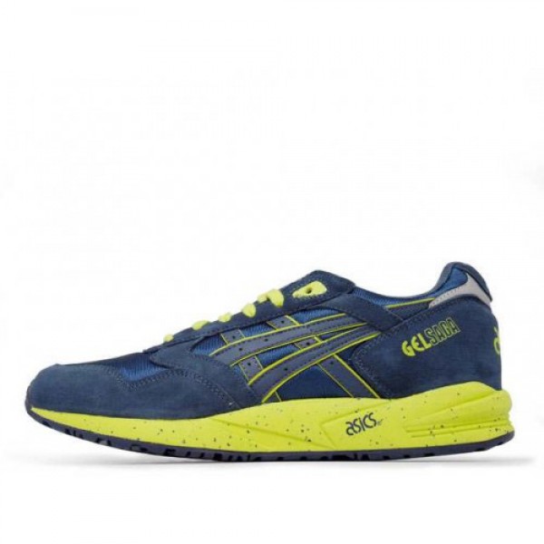 ASICS GELSAGA NAVY/NAVY アシックス ゲルサ�...