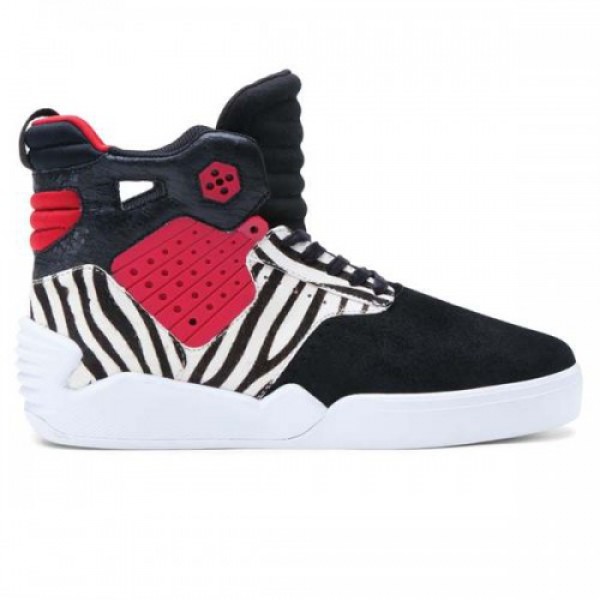 SUPRA SKYTOP IV (スープラ スカイトップ 4) KAMIKAZE/RED-WHITE s99007-bkr