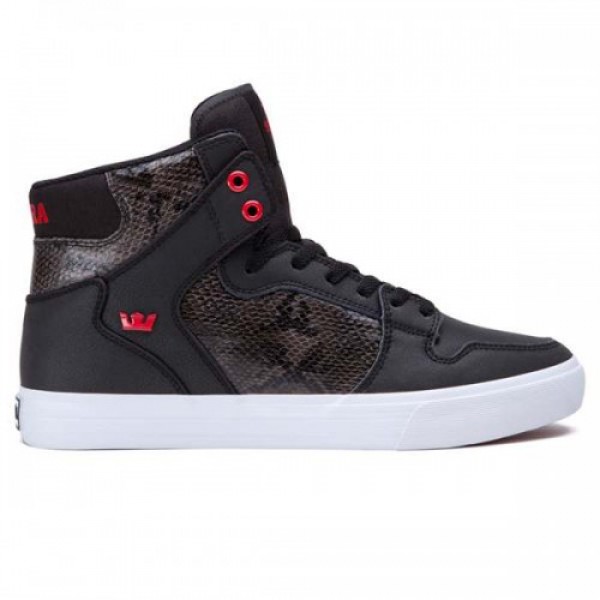 SUPRA VAIDER (スープラ ベイダー) BLACK SNA...