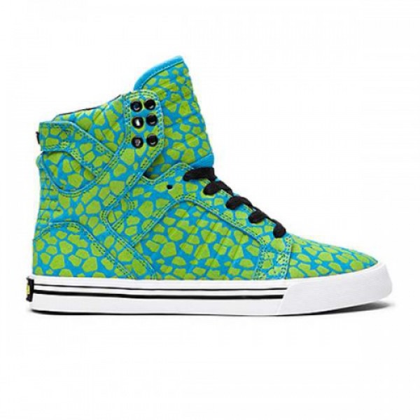 SUPRA WMNS SKYTOP (スープラ ウィメンズ �...